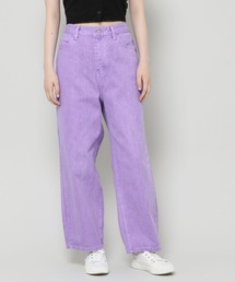 ALAND | 3.3Field Trip／COLOR WASHING パンツ 2297683(デニムパンツ)