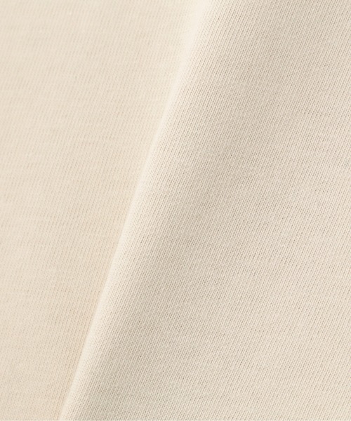 N.（N. Natural Beauty Basic）（エヌエヌナチュラルビューティーベーシック）の「◆手書きロゴＴシャツ（Tシャツ/カットソー・レディース・オフホワイト/ホワイト系その他/スミクロ・MEDIUM）」の17枚目の写真