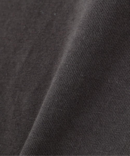 N.（N. Natural Beauty Basic）（エヌエヌナチュラルビューティーベーシック）の「◆手書きロゴＴシャツ（Tシャツ/カットソー・レディース・オフホワイト/ホワイト系その他/スミクロ・MEDIUM）」の15枚目の写真