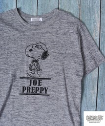 PEANUTS 天竺半袖Tシャツ