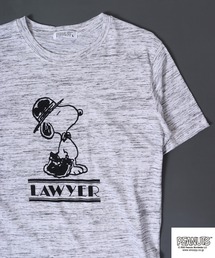 PEANUTS 天竺半袖Tシャツ