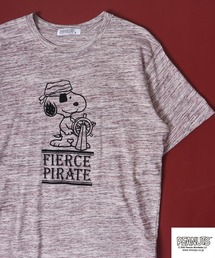 PEANUTS 天竺半袖Tシャツ