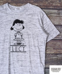 PEANUTS 天竺半袖Tシャツ