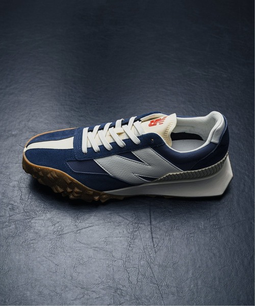 NEW BALANCE（ニューバランス）の「【New Balance / ニューバランス】販路限定 XC-72RH（スニーカー・メンズ・ネイビー・24.5cm/25cm/25.5cm/26cm/26.5cm/27cm/27.5cm/28cm/28.5cm/29cm）」の6枚目の写真