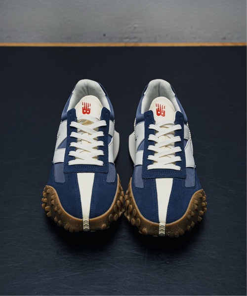 NEW BALANCE（ニューバランス）の「【New Balance / ニューバランス】販路限定 XC-72RH（スニーカー・メンズ・ネイビー・24.5cm/25cm/25.5cm/26cm/26.5cm/27cm/27.5cm/28cm/28.5cm/29cm）」の4枚目の写真