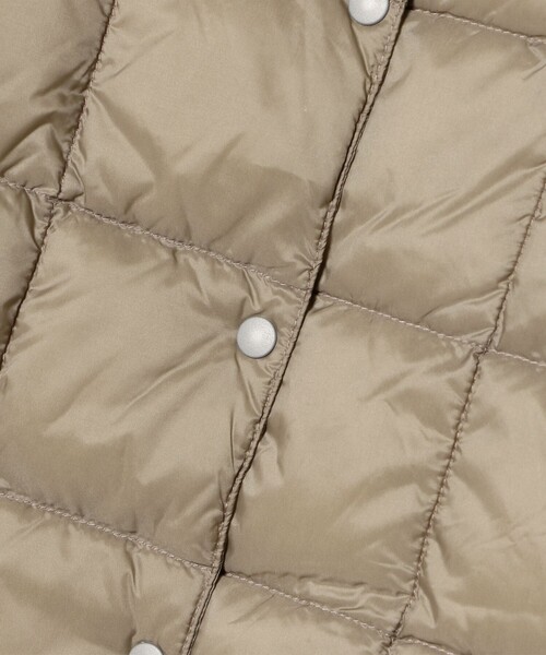 TAION / インナー ダウンジャケット（S～L）（ダウンジャケット/コート