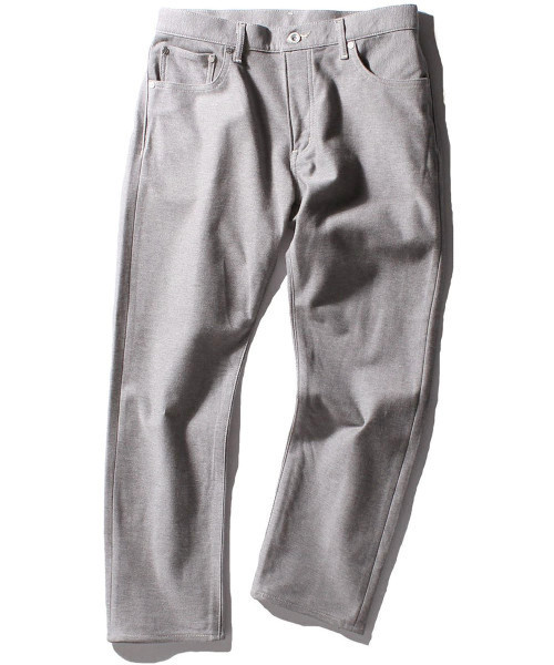 EDIFICE(エディフィス)の「◇TWILL JERSEY アンクル5PK(その他パンツ・メンズ・ライトグレー/ホワイト/ベージュ/ネイビー・32/30/29/31)」の13枚目の写真