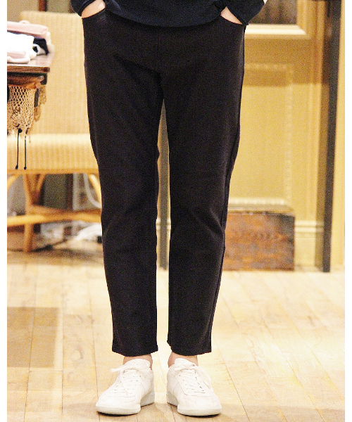 EDIFICE(エディフィス)の「◇TWILL JERSEY アンクル5PK(その他パンツ・メンズ・ライトグレー/ホワイト/ベージュ/ネイビー・32/30/29/31)」の22枚目の写真