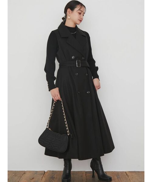 RESEXXY（リゼクシー）の「ピンヒールロングブーツ（ブーツ・レディース・ブラック・SMALL/MEDIUM/LARGE）」の7枚目の写真