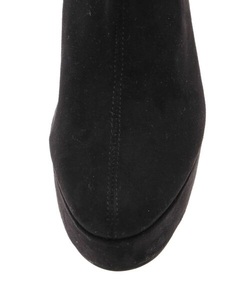 RESEXXY（リゼクシー）の「ピンヒールロングブーツ（ブーツ・レディース・ブラック・SMALL/MEDIUM/LARGE）」の5枚目の写真