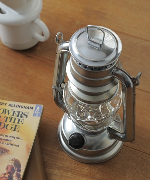 BRUNO（ブルーノ）の「LEDランタン（照明・レディース・アイボリー/イエロー/レッド/ネイビー/ブルー系その他/シルバー・ﾌﾘ-）」の18枚目の写真