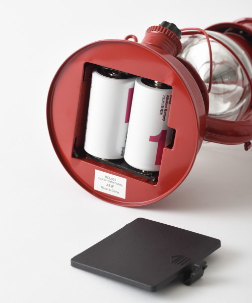 BRUNO（ブルーノ）の「LEDランタン（照明・レディース・アイボリー/イエロー/レッド/ネイビー/ブルー系その他/シルバー・ﾌﾘ-）」の15枚目の写真