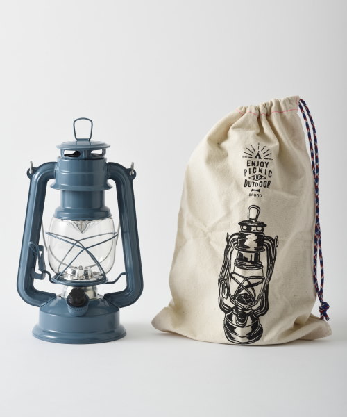 BRUNO（ブルーノ）の「LEDランタン（照明・レディース・アイボリー/イエロー/レッド/ネイビー/ブルー系その他/シルバー・ﾌﾘ-）」の20枚目の写真