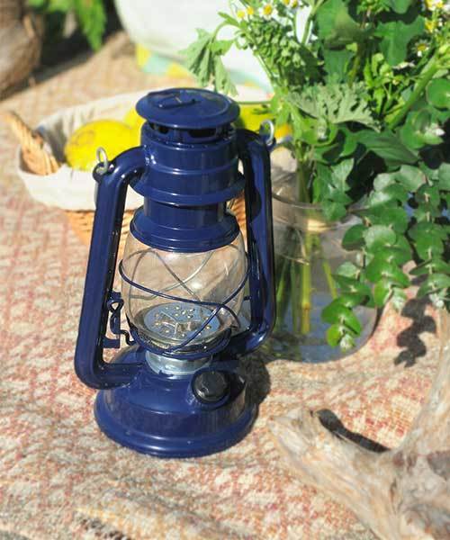 BRUNO（ブルーノ）の「LEDランタン（照明・レディース・アイボリー/イエロー/レッド/ネイビー/ブルー系その他/シルバー・ﾌﾘ-）」の12枚目の写真