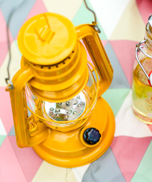 BRUNO（ブルーノ）の「LEDランタン（照明・レディース・アイボリー/イエロー/レッド/ネイビー/ブルー系その他/シルバー・ﾌﾘ-）」の7枚目の写真