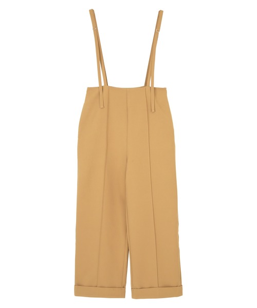 titivate（ティティベイト）の「ｻｽﾍﾟﾝﾀﾞｰ付きﾊｲｳｴｽﾄﾊﾟﾝﾂ（その他パンツ・レディース・ブラック/アイボリー/ライトブラウン・M/S/L）」の6枚目の写真