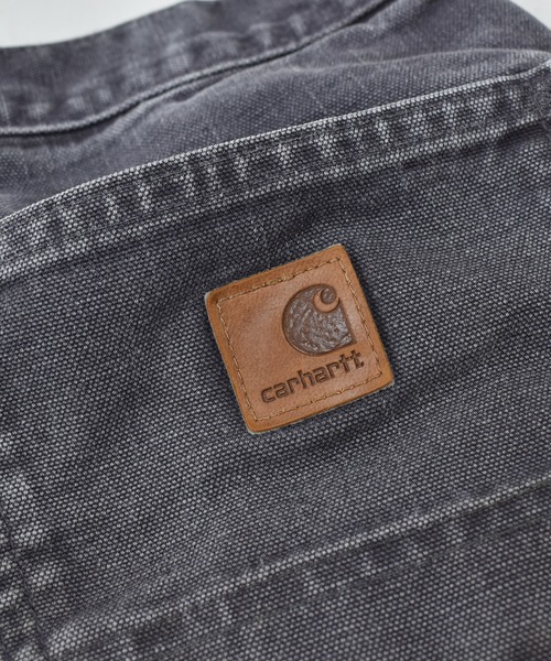 Carhartt（カーハート）の「【ヴィンテージ古着】Carhartt / カーハート オリジナルダンガリーフィット ダック地 ワークパンツ（その他パンツ・メンズ・グレー・30）」の2枚目の写真
