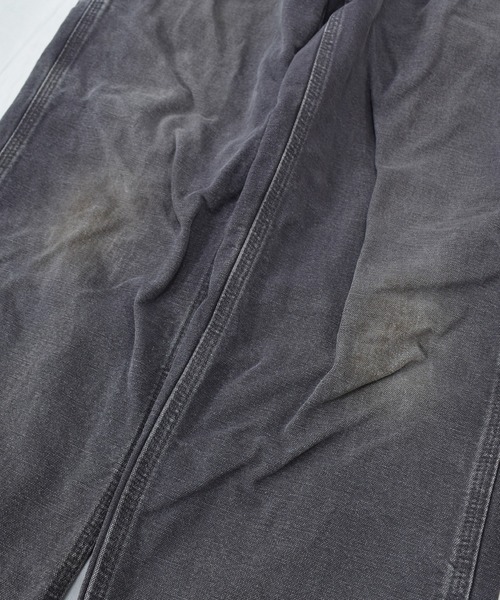 Carhartt（カーハート）の「【ヴィンテージ古着】Carhartt / カーハート オリジナルダンガリーフィット ダック地 ワークパンツ（その他パンツ・メンズ・グレー・30）」の4枚目の写真