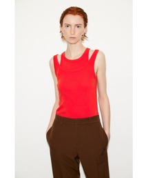 THROW LAYERED TANK TOP レイヤード タンクトップ