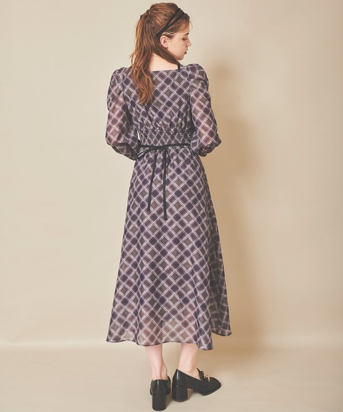 31 Sons de mode（トランテアン ソン ドゥ モード）の「シアーチェック