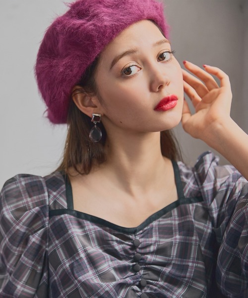 31 Sons de mode（トランテアン ソン ドゥ モード）の「シアーチェック