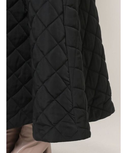 dazzlin（ダズリン）の「キルティングボリュームスカート（スカート・レディース・ブラック/ピンク・FREE）」の22枚目の写真