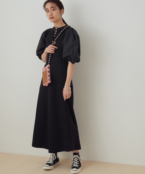 ブランド古着 半袖ワンピース ワンピース Adam Et Rope アダムエロペ のファッション通販 Zozoused