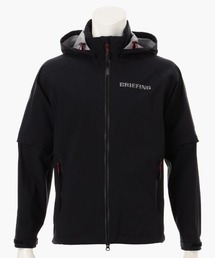 BRIEFING | 【ブリーフィングゴルフ】MENS WATER PROOF FZ JACKET(ナイロンジャケット)
