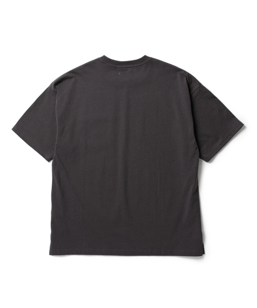 narifuri(ナリフリ)の「nanotec 制菌ポケットTシャツ(Tシャツ/カットソー・メンズ・チャコールグレー/ライトグレー/ブルー/アイボリー/ブラック・MEDIUM/LARGE)」の11枚目の写真