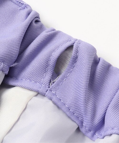 algy(アルジー)の「配色プリーツスカート(スカート・キッズ・サックスブルー/イエロー/ラベンダー・SMALL/MEDIUM/X-SMALL/XX-SMALL)」の16枚目の写真