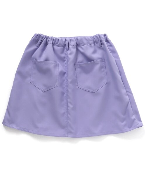 algy(アルジー)の「配色プリーツスカート(スカート・キッズ・サックスブルー/イエロー/ラベンダー・SMALL/MEDIUM/X-SMALL/XX-SMALL)」の19枚目の写真