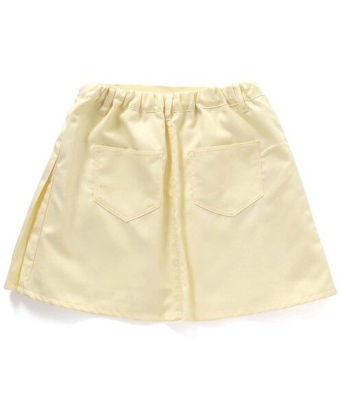 algy(アルジー)の「配色プリーツスカート(スカート・キッズ・サックスブルー/イエロー/ラベンダー・SMALL/MEDIUM/X-SMALL/XX-SMALL)」の21枚目の写真