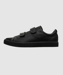 COMME des GARCONS HOMME | ステアスムース ベルクロ スニーカー(スニーカー)