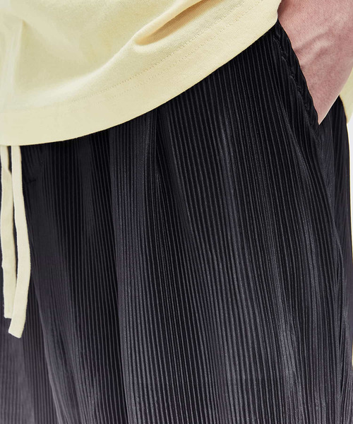 INFLATION（インフレーション）の「INFLATION(インフレーション)グラデーションパンツ（その他パンツ・メンズ・グレー/グリーン・S/M/XL/L）」の17枚目の写真