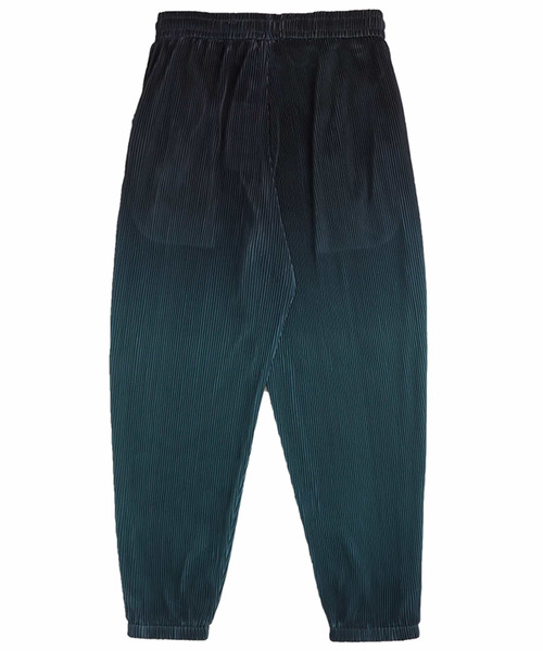 INFLATION（インフレーション）の「INFLATION(インフレーション)グラデーションパンツ（その他パンツ・メンズ・グレー/グリーン・S/M/XL/L）」の13枚目の写真