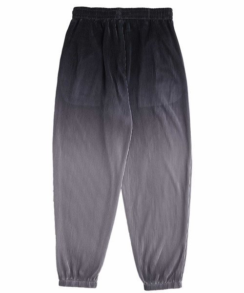 INFLATION（インフレーション）の「INFLATION(インフレーション)グラデーションパンツ（その他パンツ・メンズ・グレー/グリーン・S/M/XL/L）」の10枚目の写真