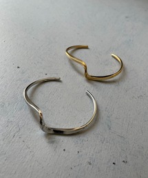 CLEIO | 【cheriella】ウェーブニュアンスバングル(バングル/リストバンド)