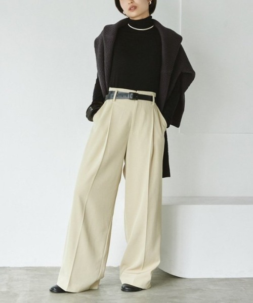 TODAYFUL \"Square Leather Belt\"スクエアレザーベルト TODAYFUL Square Leather Belt スクエアレザーベルト レディース