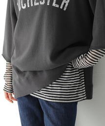 JOURNAL STANDARD | シアーロングＴシャツ(Tシャツ/カットソー)