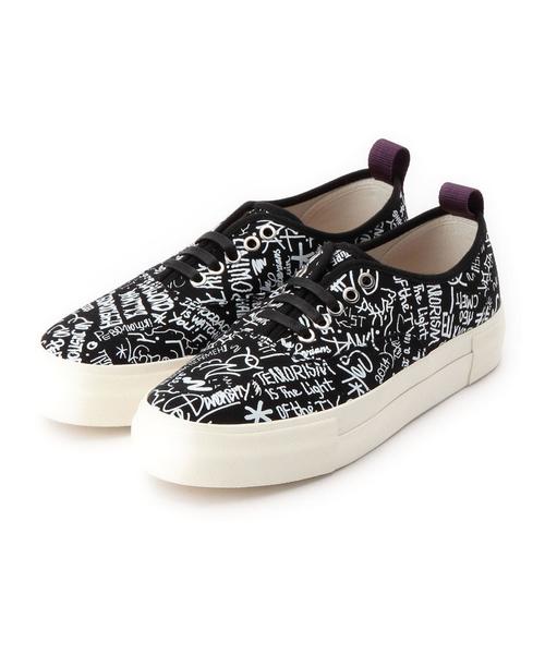 EYTYS(エイティス)の「Eytys(エイティーズ) PRT LO スニーカー●(スニーカー・レディース・ブラック・39/40/37/38)」の2枚目の写真