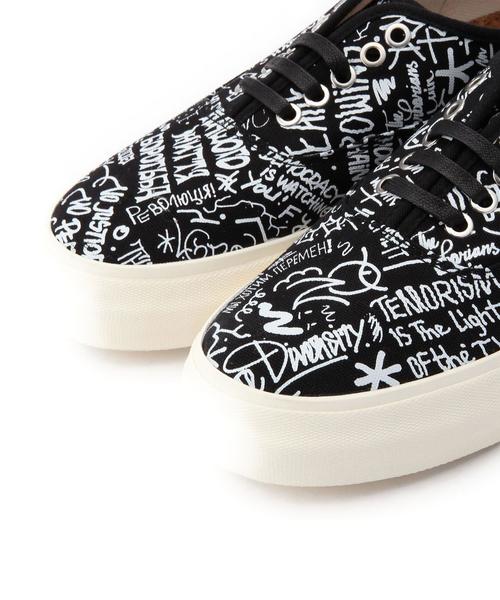 EYTYS(エイティス)の「Eytys(エイティーズ) PRT LO スニーカー●(スニーカー・レディース・ブラック・39/40/37/38)」の6枚目の写真