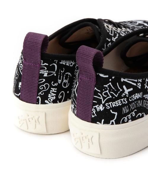 EYTYS(エイティス)の「Eytys(エイティーズ) PRT LO スニーカー●(スニーカー・レディース・ブラック・39/40/37/38)」の7枚目の写真