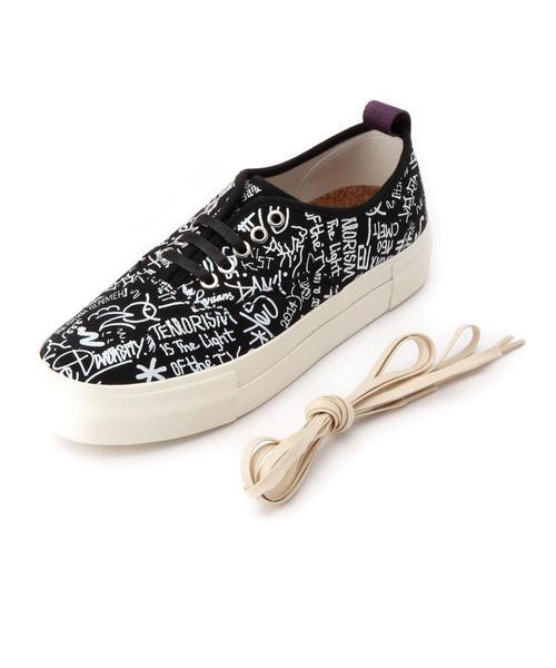 EYTYS(エイティス)の「Eytys(エイティーズ) PRT LO スニーカー●(スニーカー・レディース・ブラック・39/40/37/38)」の8枚目の写真