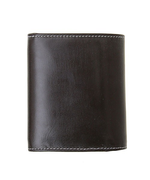 Whitehouse Cox / ホワイトハウスコックス：BRIDLE COMPACT WALLET(HOLIDAYLINE)：S1975-BR2-2020HL[MUS]