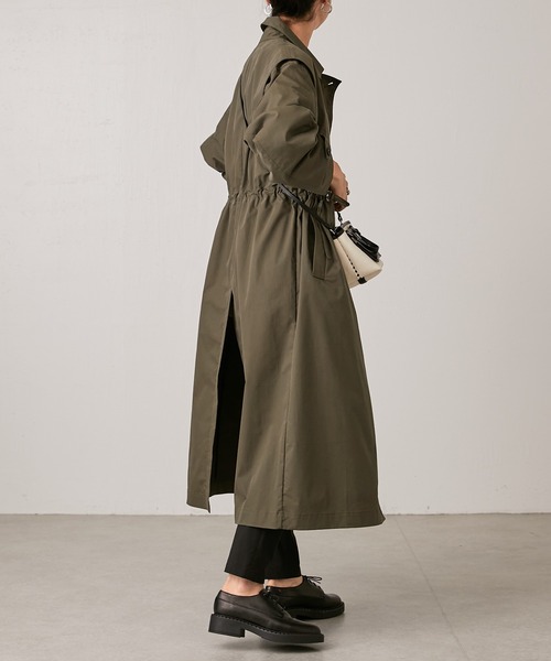 BEARDSLEY(ビアズリー)の「【Colorer./クロレ】リバーシブルミニ ショルダーバッグ(ショルダーバッグ・レディース・ブラック・FREE)」の3枚目の写真