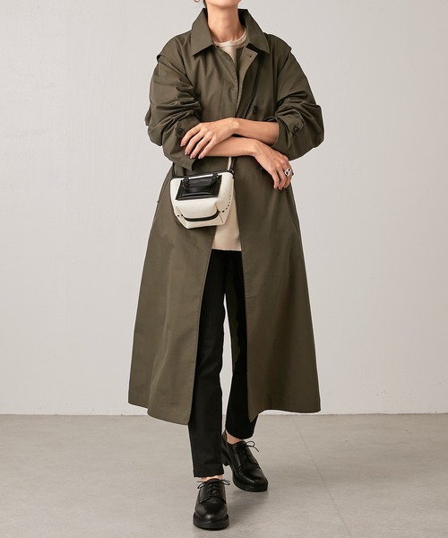 BEARDSLEY(ビアズリー)の「【Colorer./クロレ】リバーシブルミニ ショルダーバッグ(ショルダーバッグ・レディース・ブラック・FREE)」の16枚目の写真