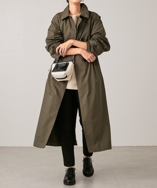 BEARDSLEY(ビアズリー)の「【Colorer./クロレ】リバーシブルミニ ショルダーバッグ(ショルダーバッグ・レディース・ブラック・FREE)」の6枚目の写真