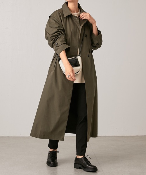 BEARDSLEY(ビアズリー)の「【Colorer./クロレ】リバーシブルミニ ショルダーバッグ(ショルダーバッグ・レディース・ブラック・FREE)」の12枚目の写真