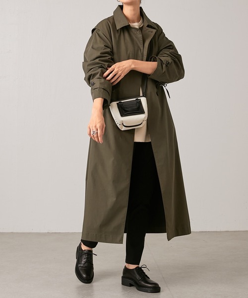 BEARDSLEY(ビアズリー)の「【Colorer./クロレ】リバーシブルミニ ショルダーバッグ(ショルダーバッグ・レディース・ブラック・FREE)」の14枚目の写真