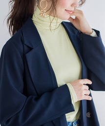 タートルネックストレッチインナー